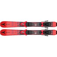Sjezdové lyže ATOMIC REDSTER J2 70-90cm (set s vázáním)